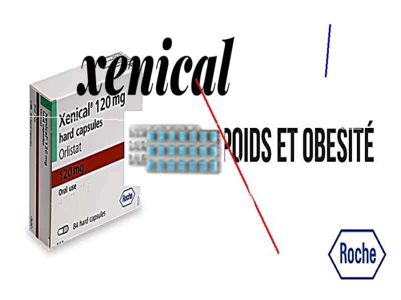 Prix xenical orlistat